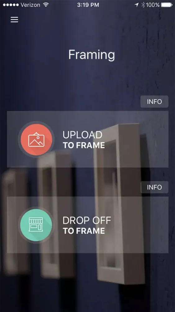 Capturas de pantalla de Framed Art