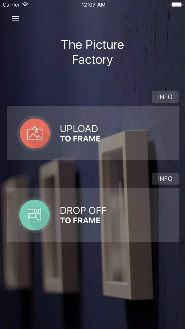 ภาพหน้าจอของ GoFrame