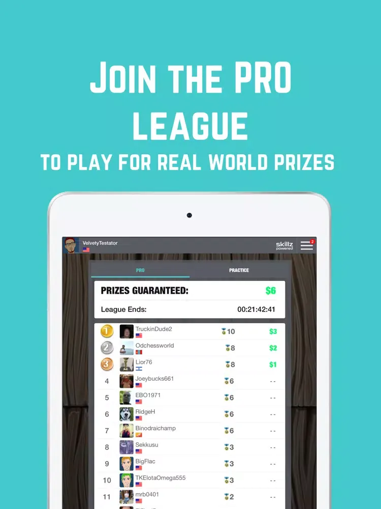 Screenshot di Chess Puzzle Blitz iPad 