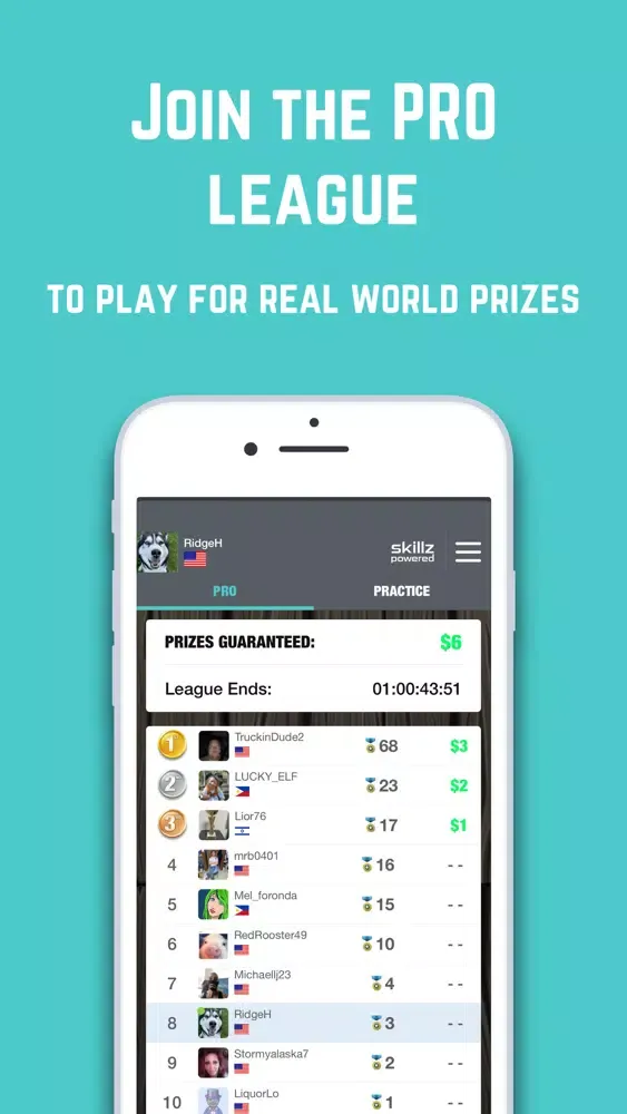 Screenshot di Chess Puzzle Blitz