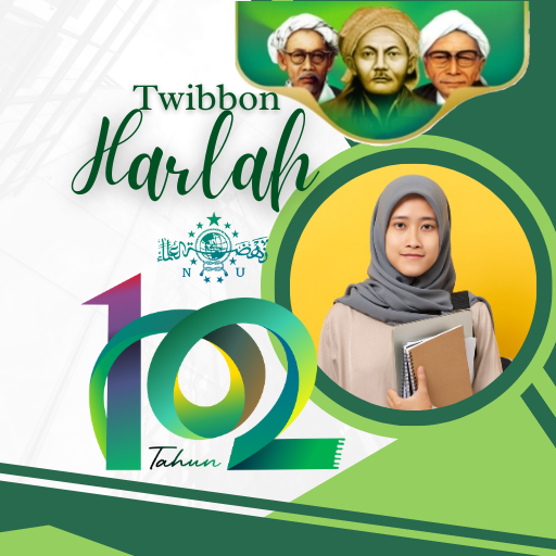 Twibbon Harlah NU