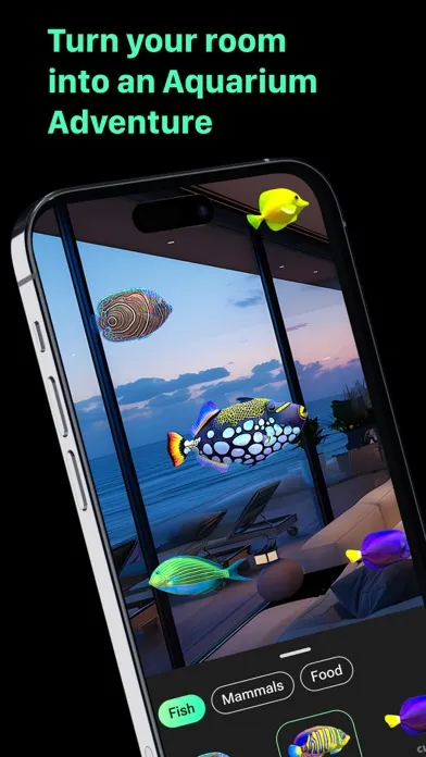 Aquarium - Fishbowl Ekran Görüntüleri