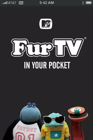 Pocket Fur TV Screenshots