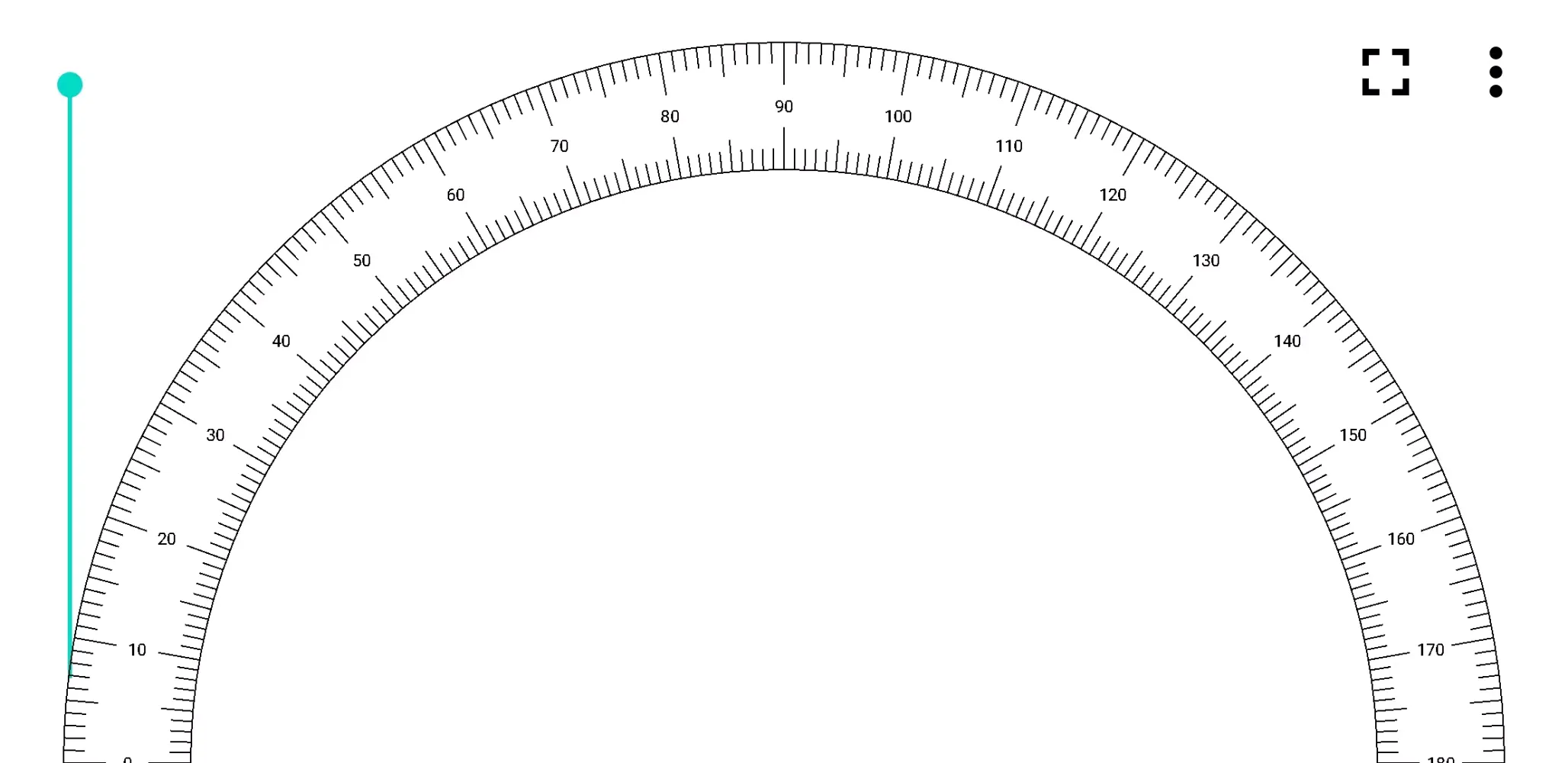 Capturas de pantalla de Protractor