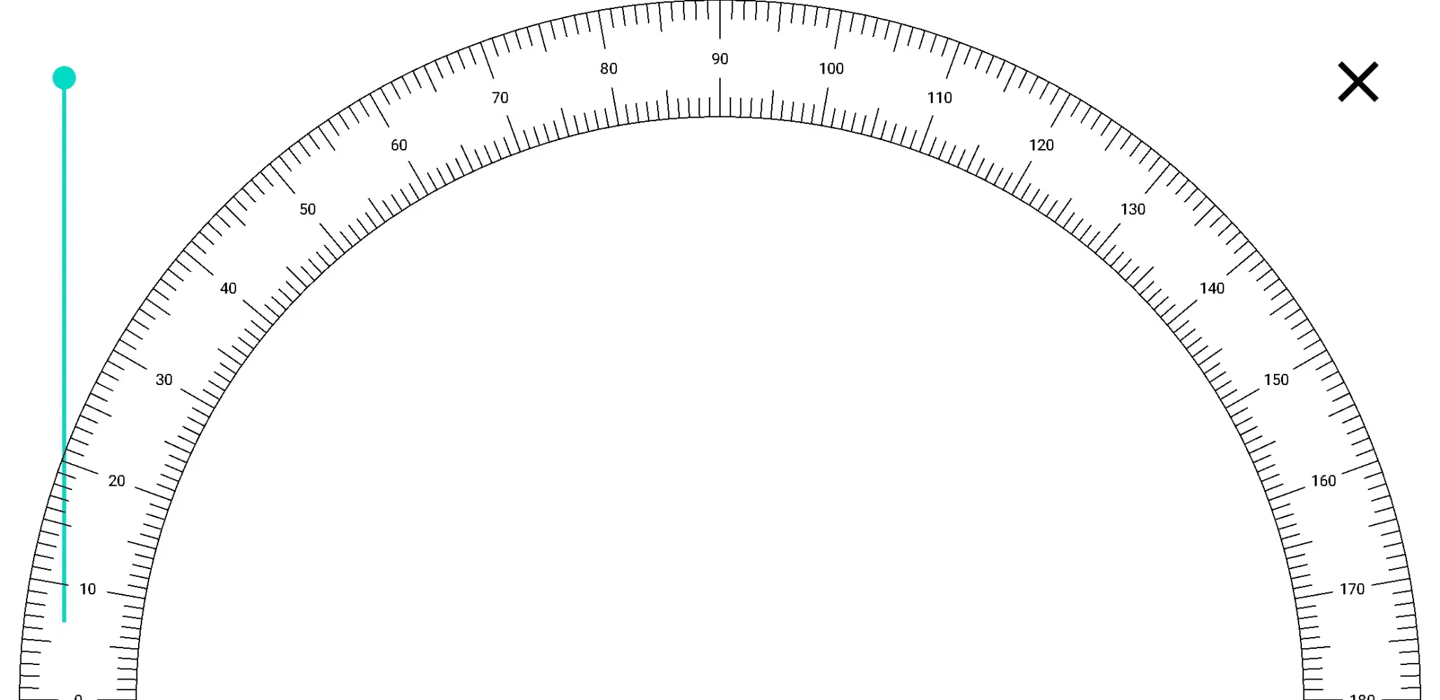 Capturas de pantalla de Protractor