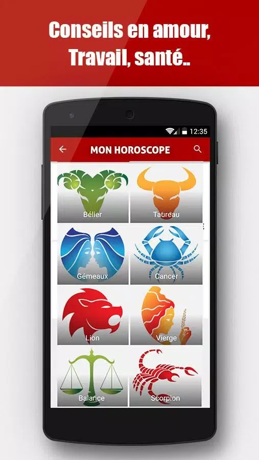 Horoscope 2025 Screenshots
