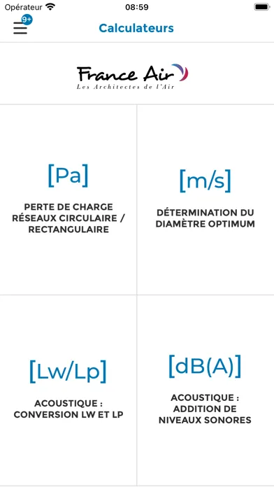 France Air Ekran Görüntüleri