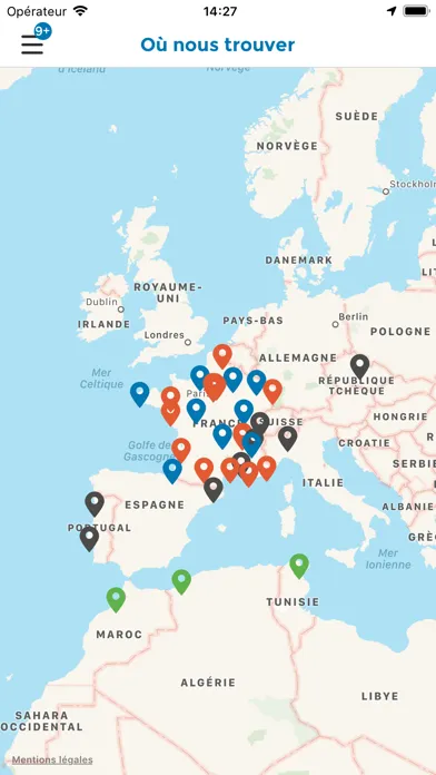 France Air Ekran Görüntüleri