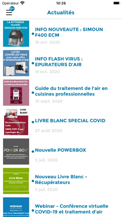 France Air Ekran Görüntüleri