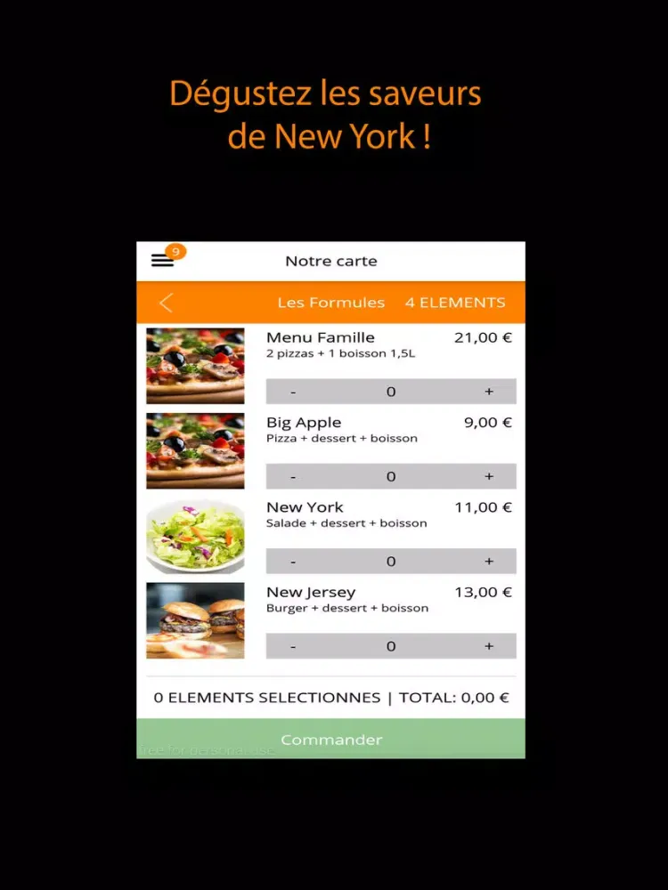 Скриншоты BIG APPLE iPad 