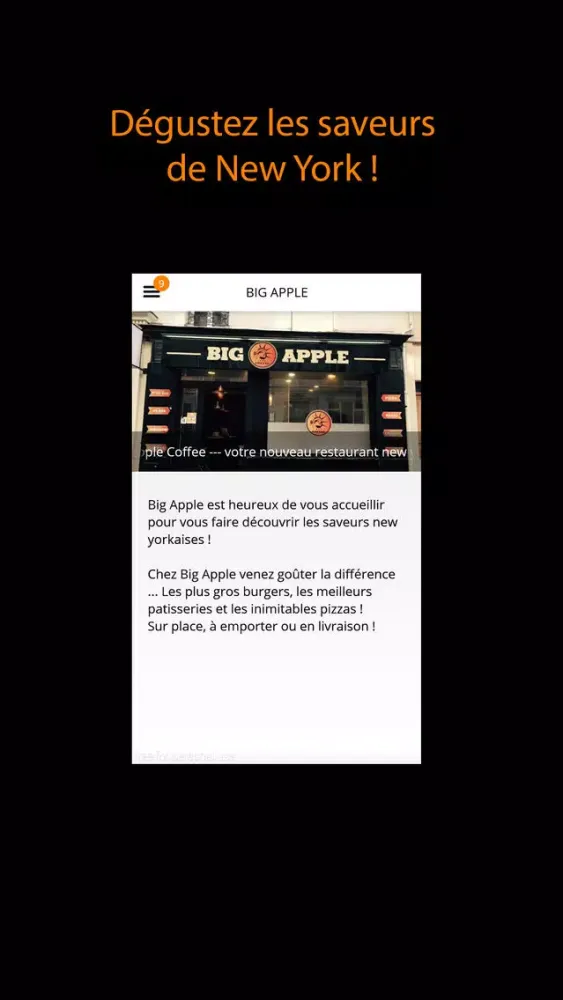 Скриншоты BIG APPLE