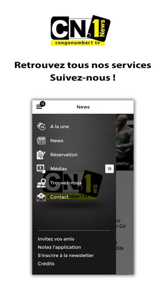 CN1 News应用截图
