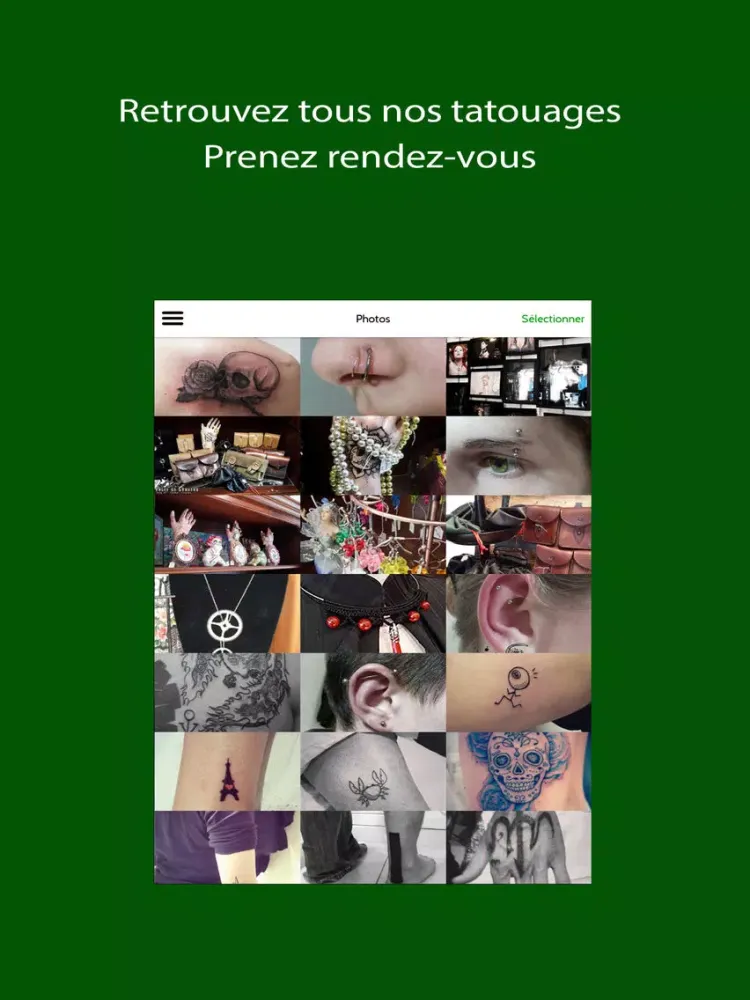 Capturas de pantalla de LDC SHOP iPad 