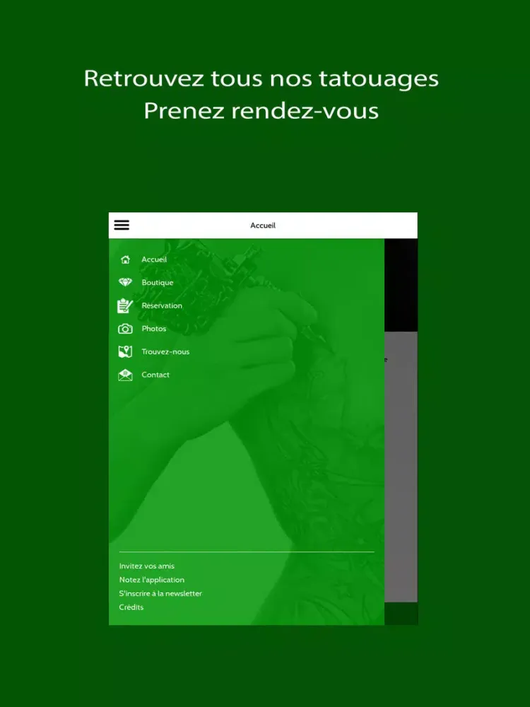 Capturas de pantalla de LDC SHOP iPad 