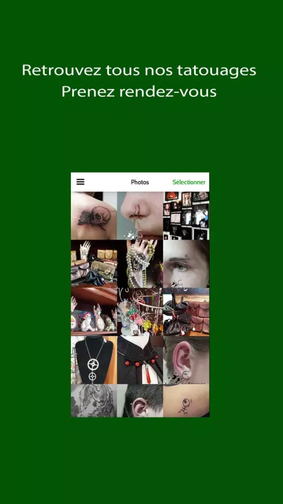 Capturas de pantalla de LDC SHOP