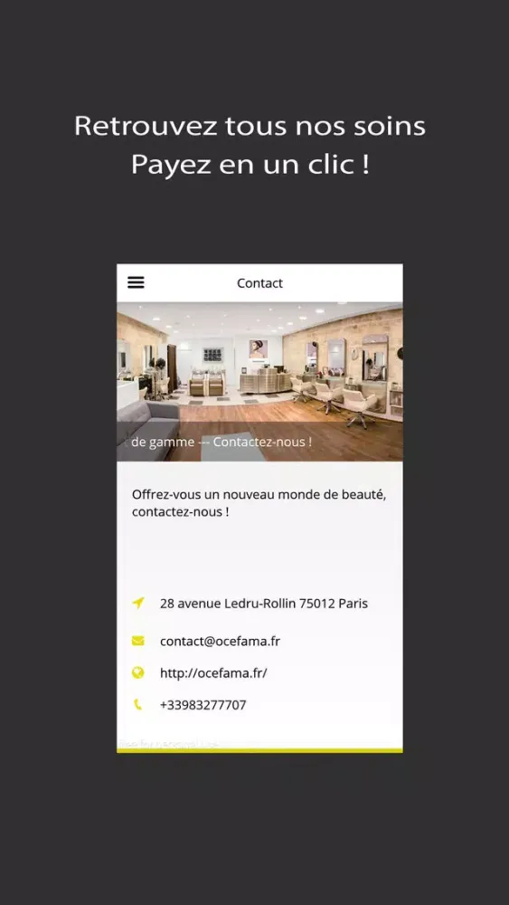 Florence Gourdet应用截图