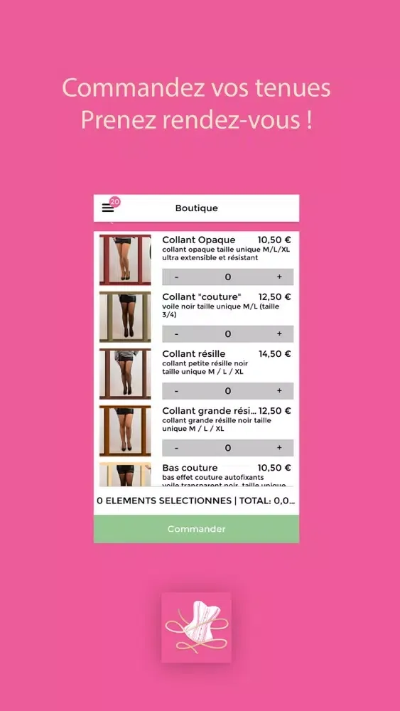 Transformée pour un soir Screenshots