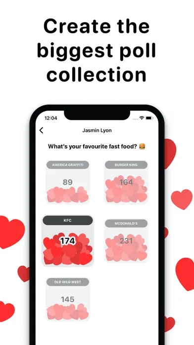 Screenshot di Toppoll
