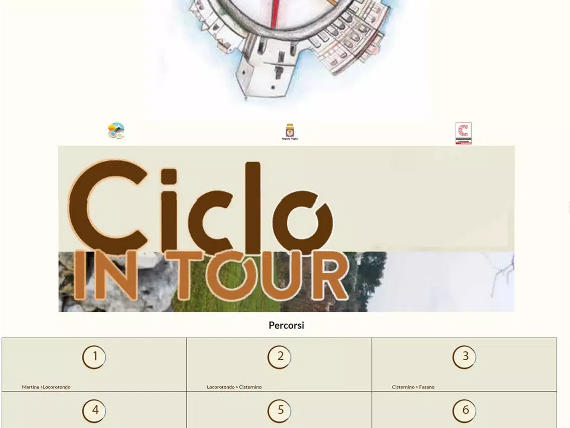 Captures d'écran de Ciclo in Tour iPad 
