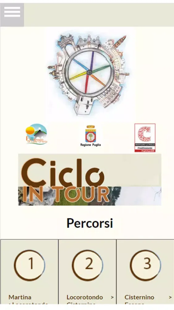 Captures d'écran de Ciclo in Tour