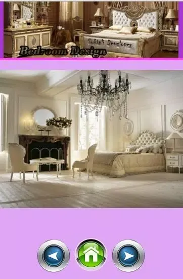 French Bedroom Design Screenshots