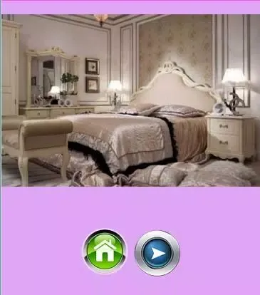 French Bedroom Design Screenshots