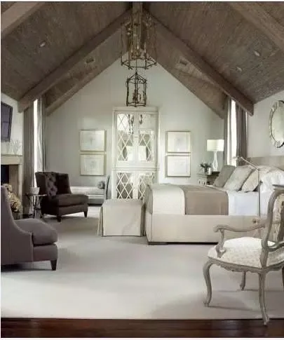 French Bedroom Design Screenshots