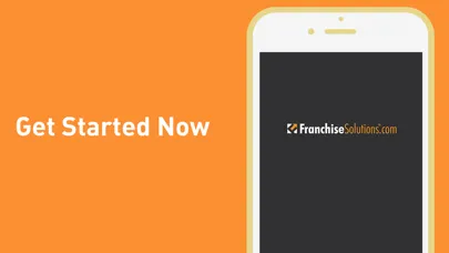 Franchise Solutions 스크린샷