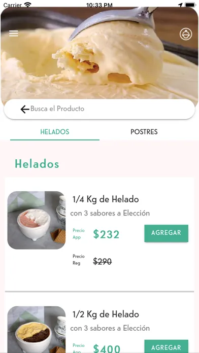 تصاویر Cremolatti Heladería