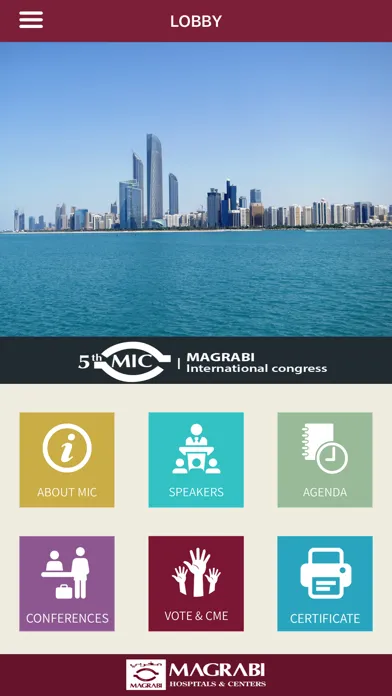تصاویر Magrabi International Congress (MIC)