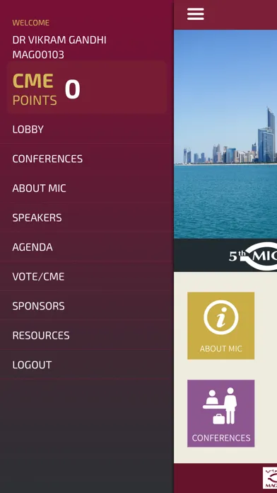 تصاویر Magrabi International Congress (MIC)