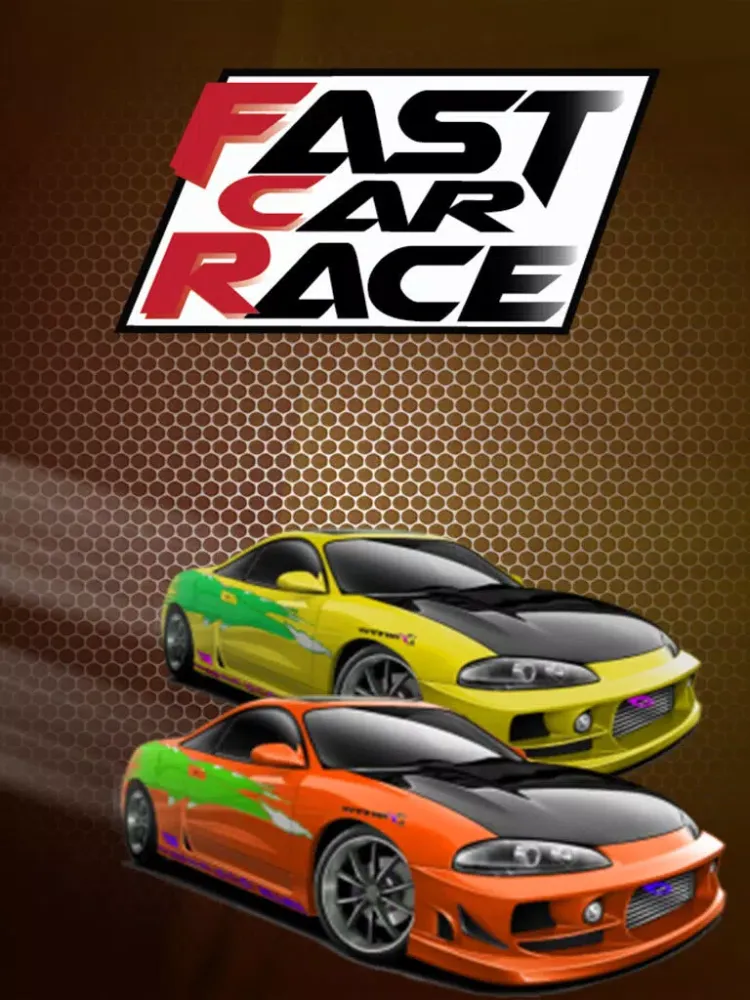 Capturas de tela do Fast Car Race - Crazy Speed in a World Race iPad 