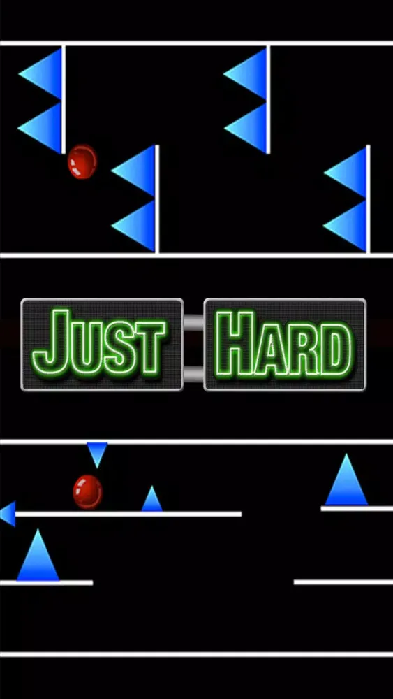 Captures d'écran de Just Hard
