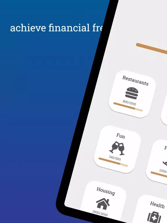 Captures d'écran de Fyre - Financial Freedom iPad 