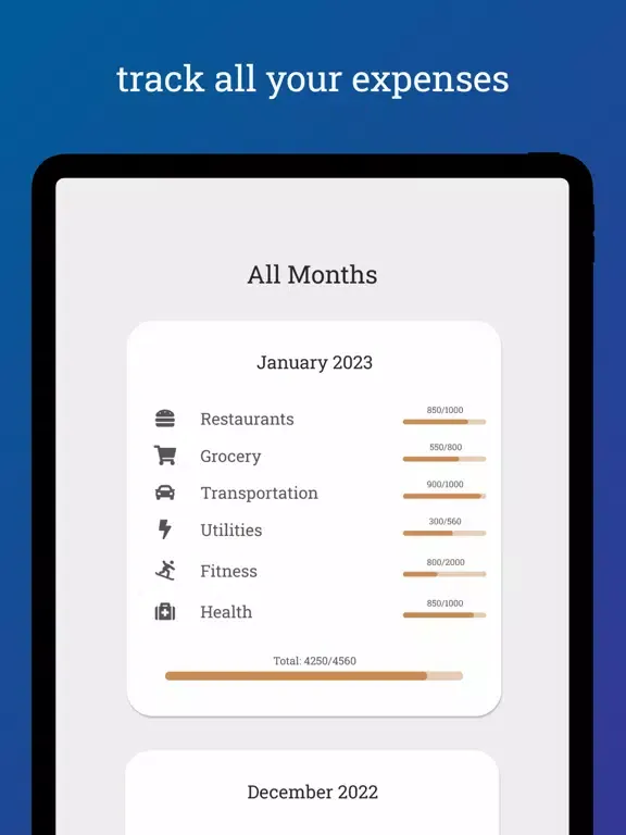Captures d'écran de Fyre - Financial Freedom iPad 