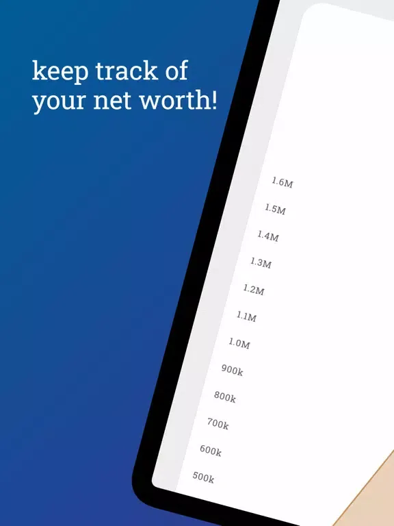 Captures d'écran de Fyre - Financial Freedom iPad 
