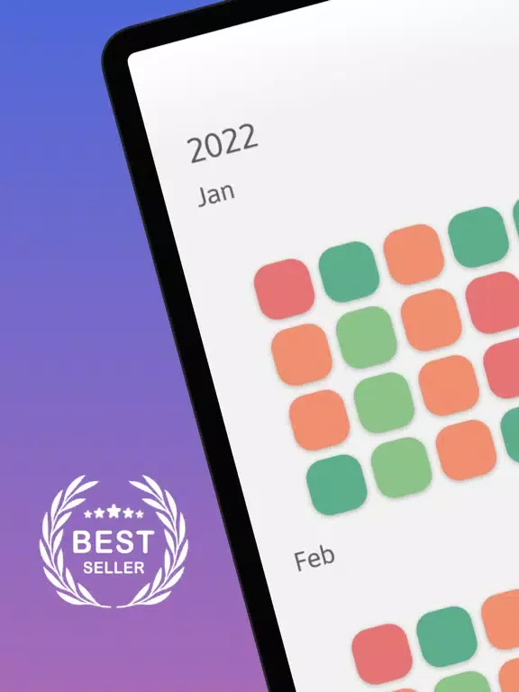 moodi: reflect and visualize iPad  স্ক্রিনশট