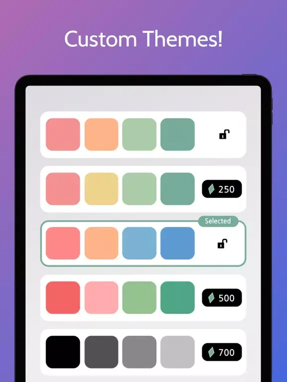 moodi: reflect and visualize iPad  স্ক্রিনশট
