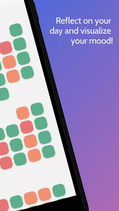 moodi: reflect and visualize স্ক্রিনশট