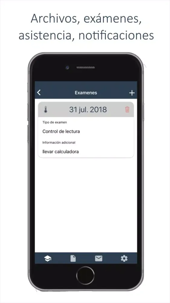 Скриншоты UTN Aula Virtual