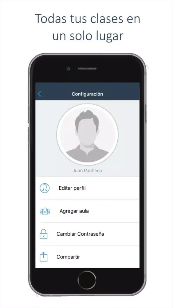 Скриншоты UTN Aula Virtual