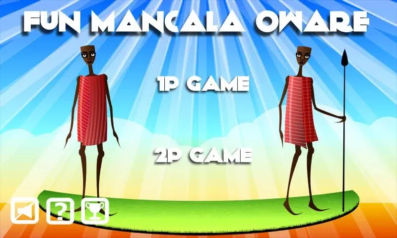 Fun Mancala Oware應用截圖
