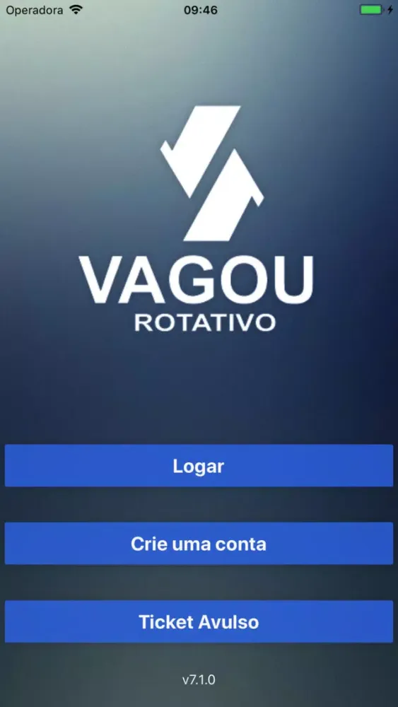 Franco Park Rotativo Intelig.应用截图