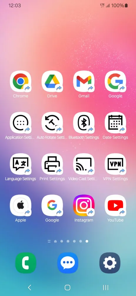 Shortcut Maker Screenshots
