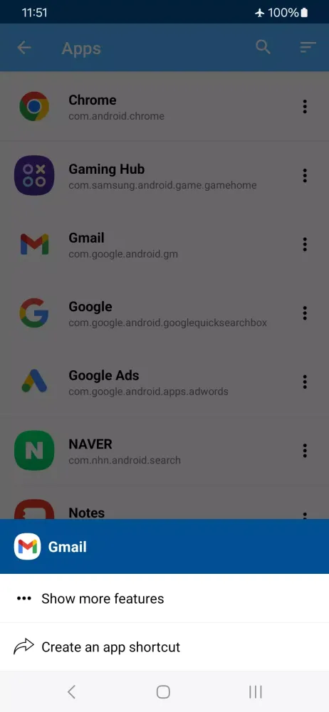 Shortcut Maker Screenshots