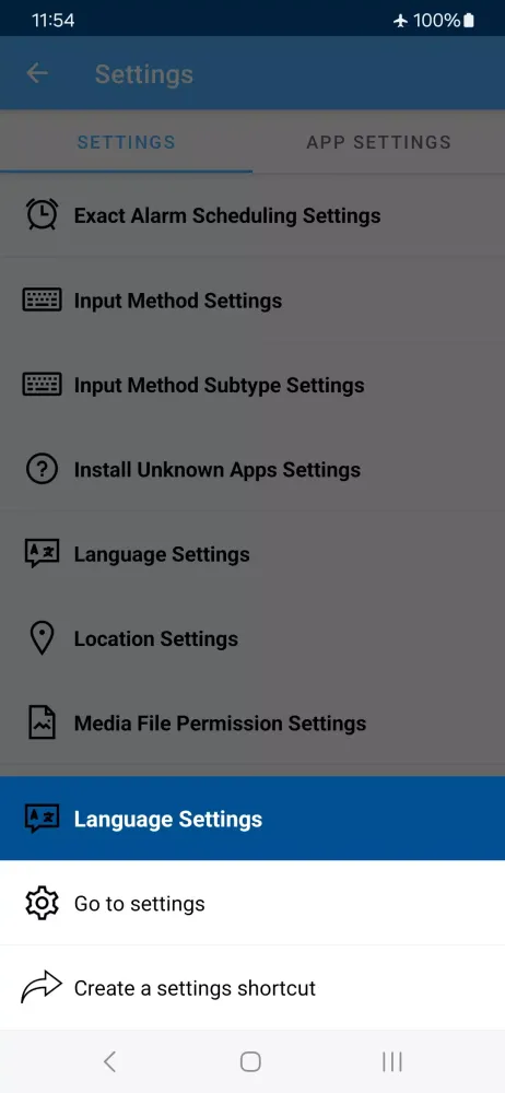 Shortcut Maker Screenshots