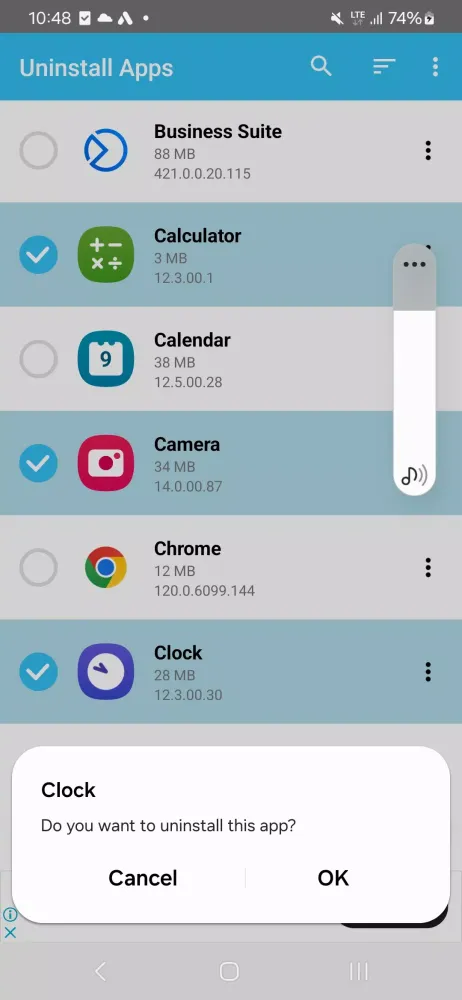 Uninstall Apps Ekran Görüntüleri