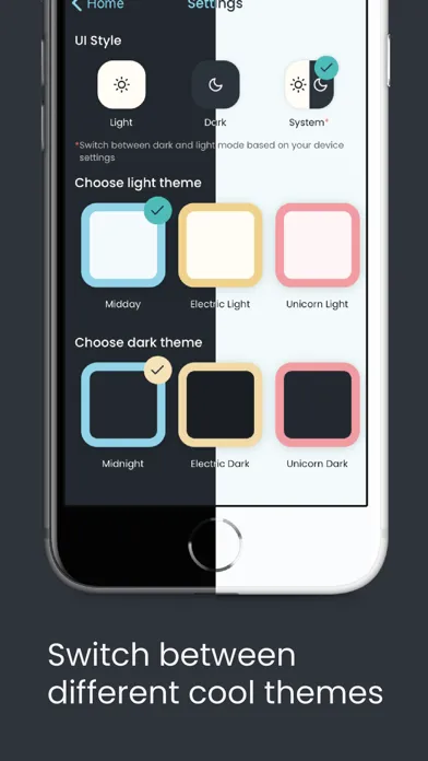 XAgo - Keep Track Screenshots