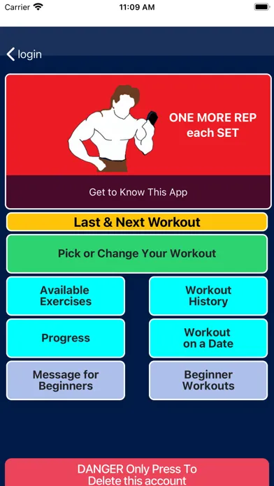 صور ONE MORE REP per Set