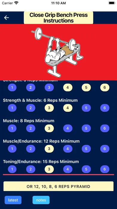 صور ONE MORE REP per Set